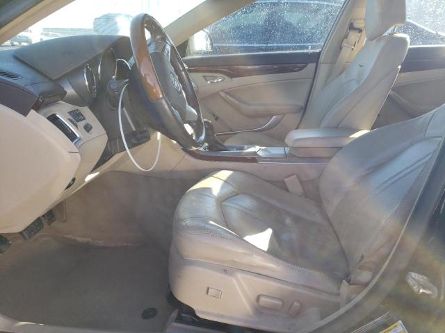 Photo 7 from auction – 2012 CADILLAC CTS LUXURY with VIN 1G6DG8E56C0139332