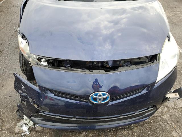 Photo 11 from auction – 2012 TOYOTA PRIUS with VIN JTDKN3DU3C0333676