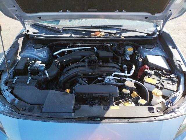 Photo 11 from auction – 2021 SUBARU CROSSTREK with VIN JF2GTAEC7M8255753