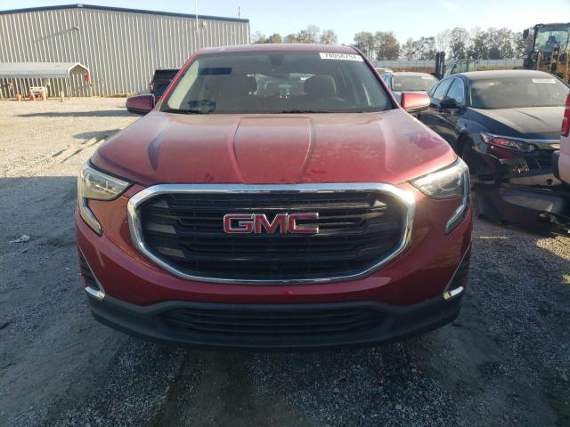 Photo 5 from auction – 2018 GMC TERRAIN SL with VIN 3GKALMEVXJL265783