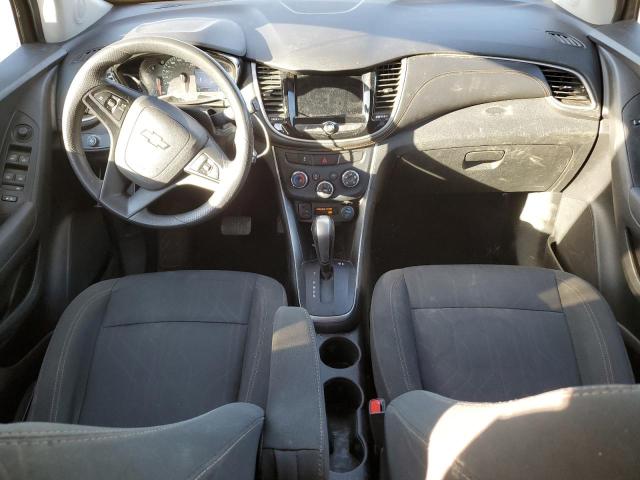 Photo 8 from auction – 2020 CHEVROLET TRAX 1LT with VIN 3GNCJLSB0LL205164