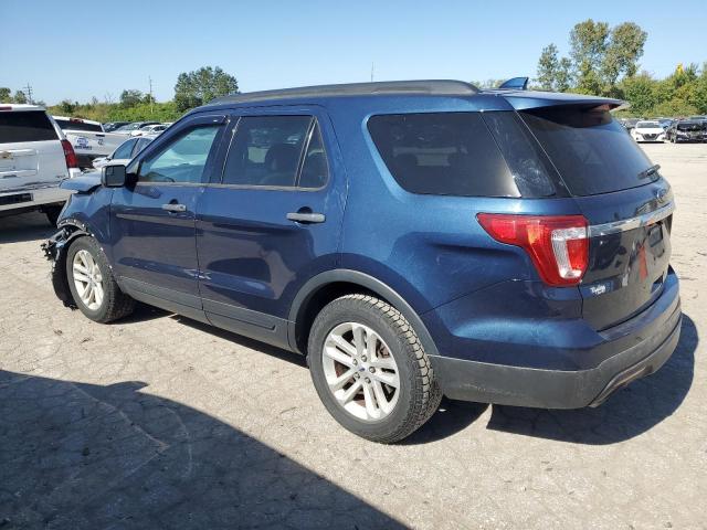 Photo 2 from auction – 2017 FORD EXPLORER with VIN 1FM5K7B89HGB51736