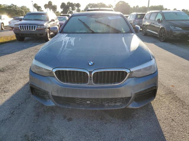 Photo 5 from auction – 2019 BMW 540 I with VIN WBAJE5C54KG919940