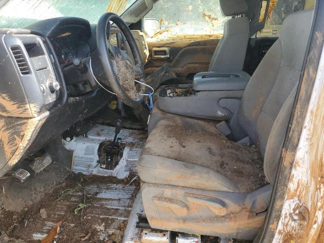 Photo 7 from auction – 2019 CHEVROLET SILVERADO with VIN 2GCVKNEC3K1241235