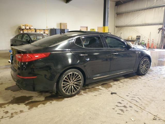 Photo 3 from auction – 2014 KIA OPTIMA SX with VIN 5XXGR4A68EG289567