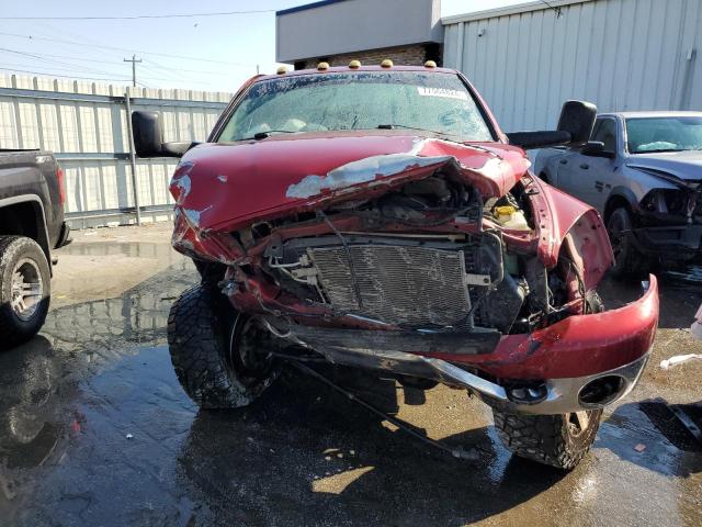 Photo 5 from auction – 2006 DODGE RAM 2500 with VIN 3D7KS29CX6G189861