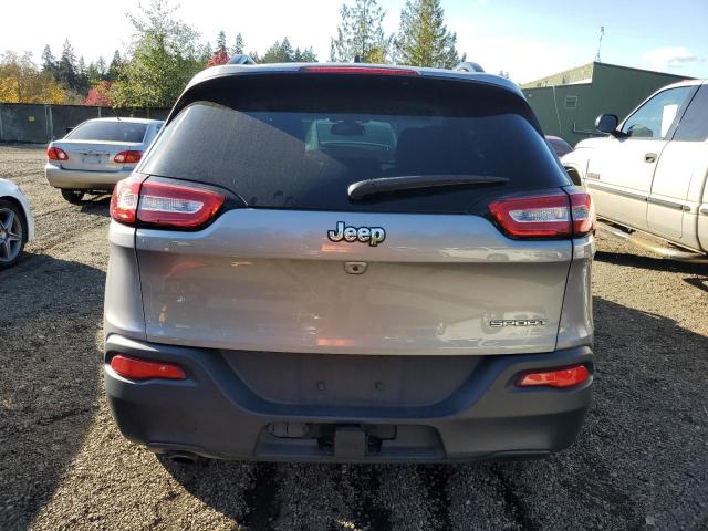 Photo 6 from auction – 2016 JEEP CHEROKEE S with VIN 1C4PJLAB8GW222662