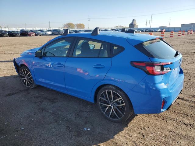 Photo 2 from auction – 2024 SUBARU IMPREZA SP with VIN JF1GUAFC4R8231188