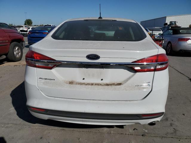 Photo 6 from auction – 2017 FORD FUSION SE with VIN 3FA6P0LU1HR315928