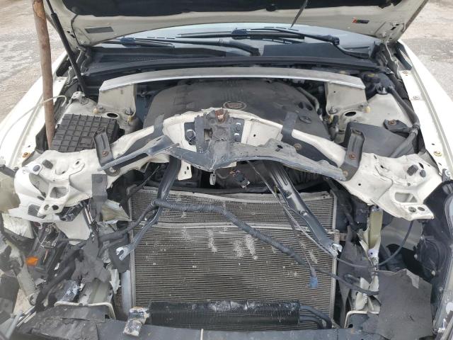 Photo 11 from auction – 2013 CADILLAC CTS with VIN 1G6DA1E30D0106965