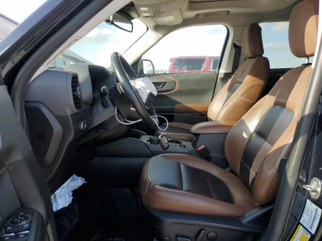 Photo 7 from auction – 2021 FORD BRONCO SPO with VIN 3FMCR9D99MRA24704