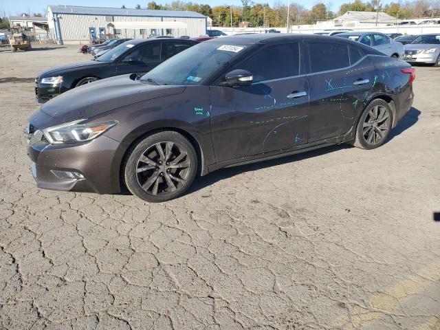 NISSAN MAXIMA 3.5 2016 with VIN 1N4AA6AP4GC418639 - Photo from auction