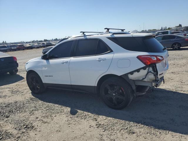 Photo 2 from auction – 2021 CHEVROLET EQUINOX PR with VIN 2GNAXXEV2M6100912