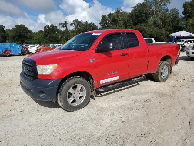 TOYOTA TUNDRA DOU 2010 with VIN 5TFRY5F16AX074058 - Photo from auction