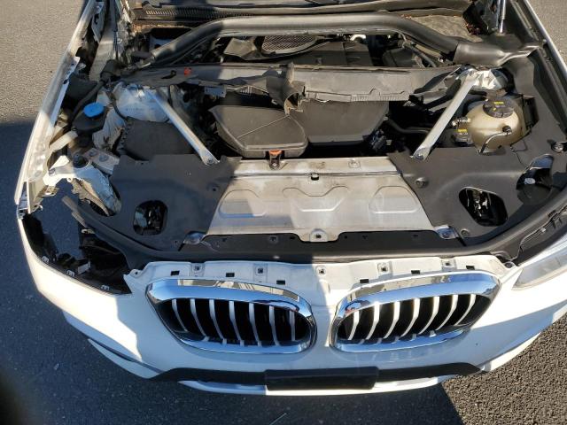 Photo 12 from auction – 2019 BMW X3 XDRIVE3 with VIN 5UXTR9C55KLP77563