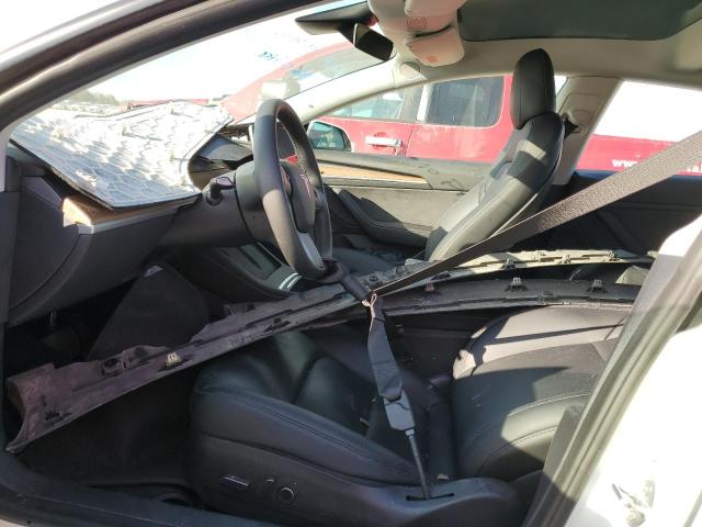Photo 7 from auction – 2022 TESLA MODEL 3 with VIN 5YJ3E1EB7NF320648