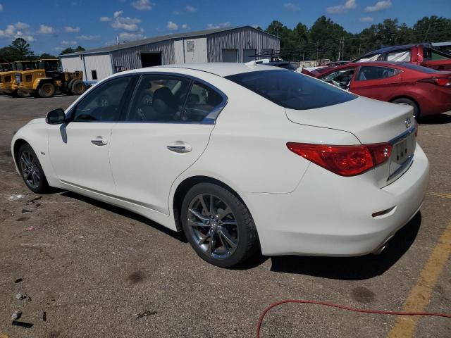 Photo 2 from auction – 2017 INFINITI Q50 PREMIU with VIN JN1EV7AP9HM740410