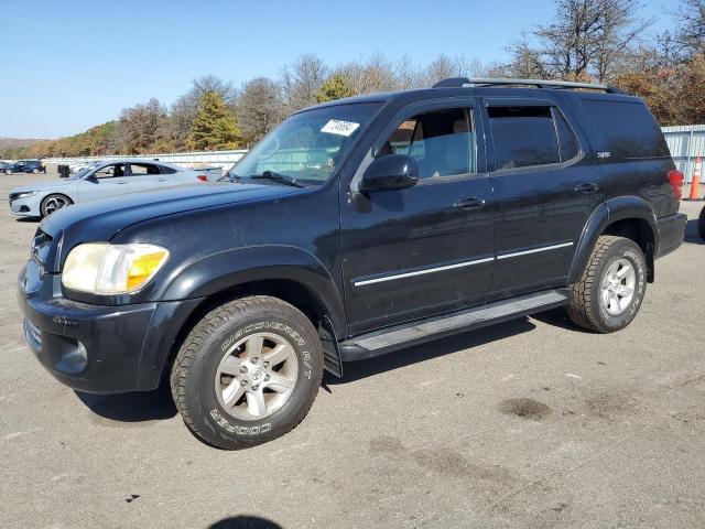 TOYOTA SEQUOIA SR 2007 with VIN 5TDBT44A47S280684 - Photo from auction