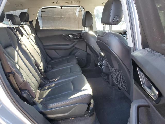 Photo 11 from auction – 2017 AUDI Q7 PREMIUM with VIN WA1LAAF7XHD000848
