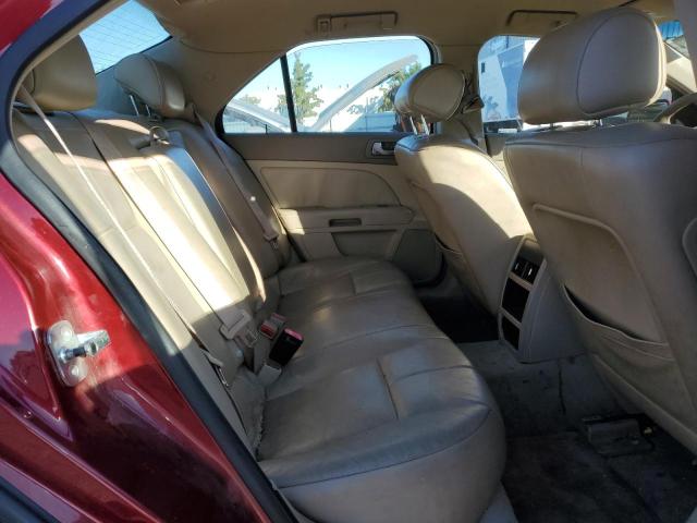 Photo 10 from auction – 2006 CADILLAC STS with VIN 1G6DW677660209857