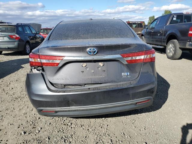 Photo 6 from auction – 2015 TOYOTA AVALON HYB with VIN 4T1BD1EB7FU036097