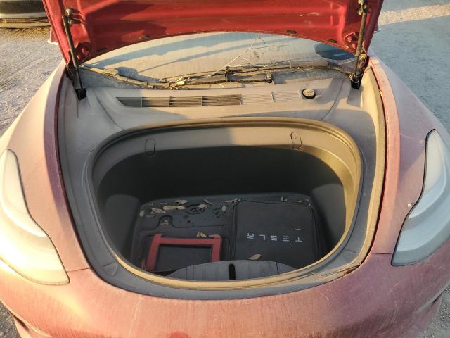 Photo 11 from auction – 2018 TESLA MODEL 3 with VIN 5YJ3E1EB0JF091496