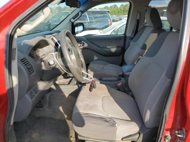 Photo 7 from auction – 2012 SUZUKI EQUATOR SP with VIN 5Z61D0ER0CC478536