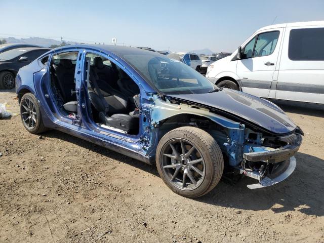 Photo 4 from auction – 2022 TESLA MODEL 3 with VIN 5YJ3E1EB9NF298507
