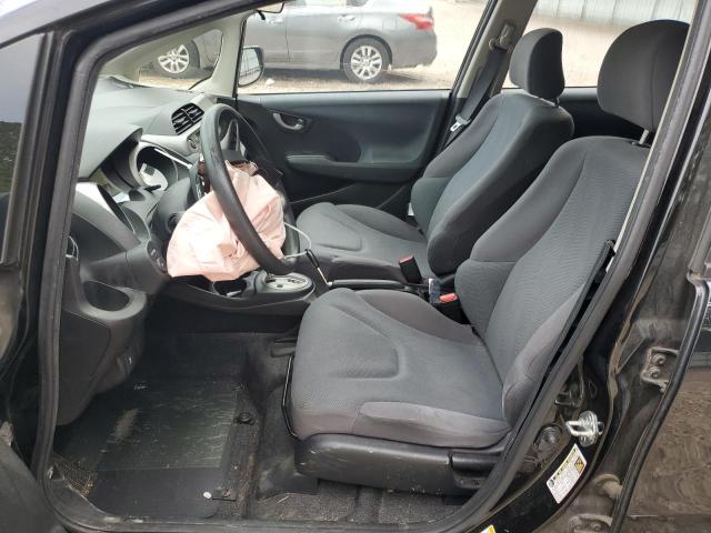 Photo 7 from auction – 2012 HONDA FIT with VIN JHMGE8H37CS007161
