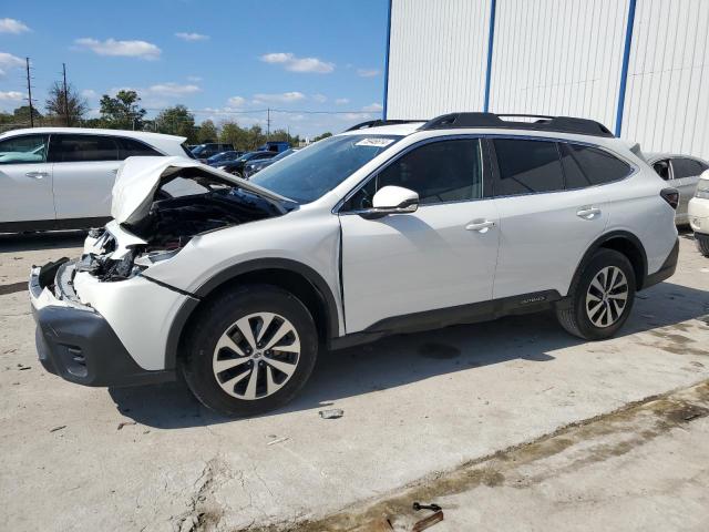 SUBARU OUTBACK PR 2022 with VIN 4S4BTADC3N3120502 - Photo from auction