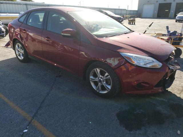 Photo 4 from auction – 2014 FORD FOCUS SE with VIN 1FADP3F21EL229760