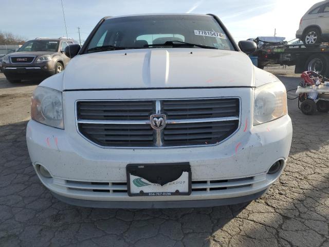 Photo 5 from auction – 2012 DODGE CALIBER SX with VIN 1C3CDWDA7CD535254