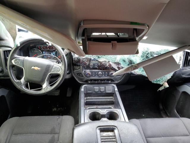 Photo 8 from auction – 2018 CHEVROLET SILVERADO with VIN 3GCUKREC1JG327216