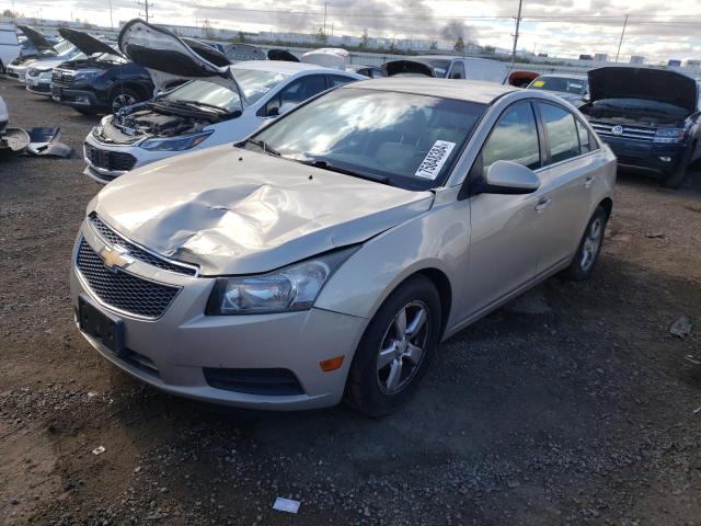 Photo 1 from auction – 2011 CHEVROLET CRUZE LT with VIN 1G1PG5S97B7102577