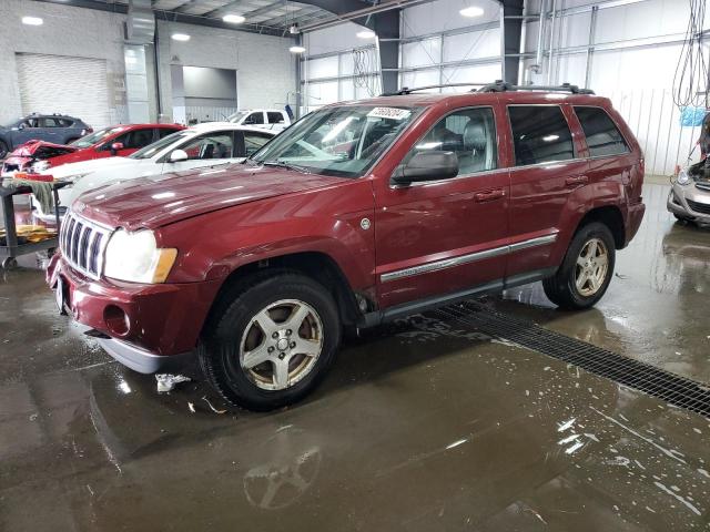 JEEP GRAND CHER 2007 with VIN 1J8HR58P47C532795 - Photo from auction