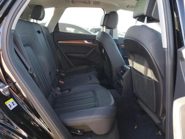 Photo 11 from auction – 2021 AUDI Q5 PREMIUM with VIN WA1BAAFY2M2051934