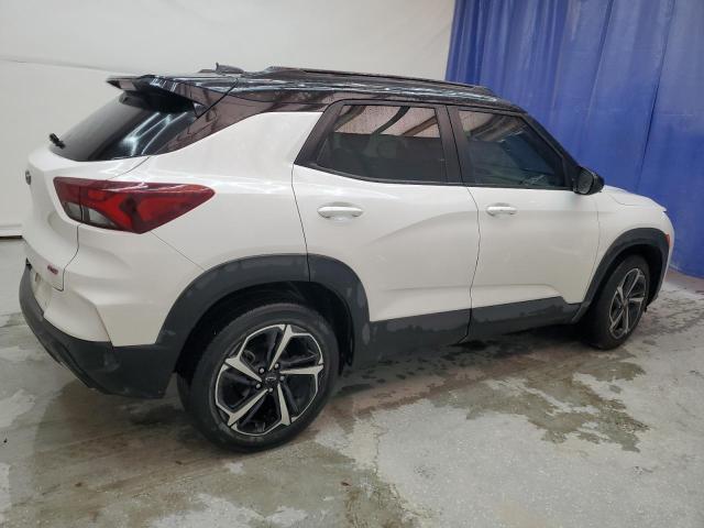 Photo 3 from auction – 2021 CHEVROLET TRAILBLAZE with VIN KL79MTSL1MB172209