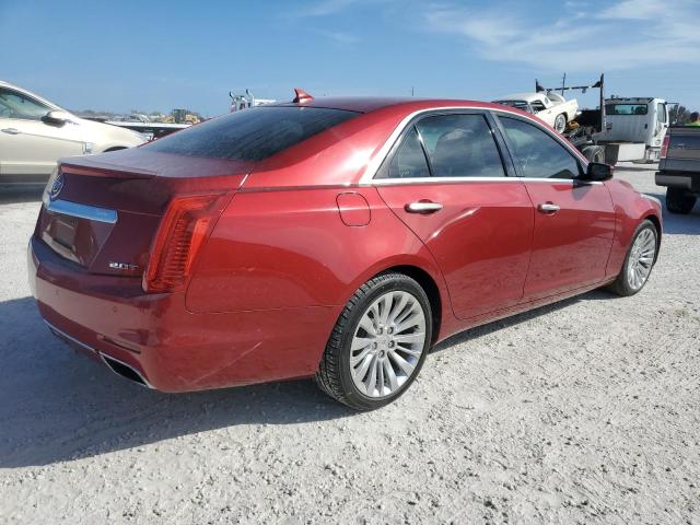 Photo 3 from auction – 2014 CADILLAC CTS PERFOR with VIN 1G6AS5SX0E0132207