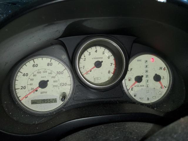Photo 9 from auction – 2001 TOYOTA RAV4 with VIN JTEGH20V610007918