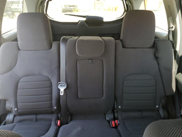 Photo 10 from auction – 2012 NISSAN PATHFINDER with VIN 5N1AR1NN5CC628459