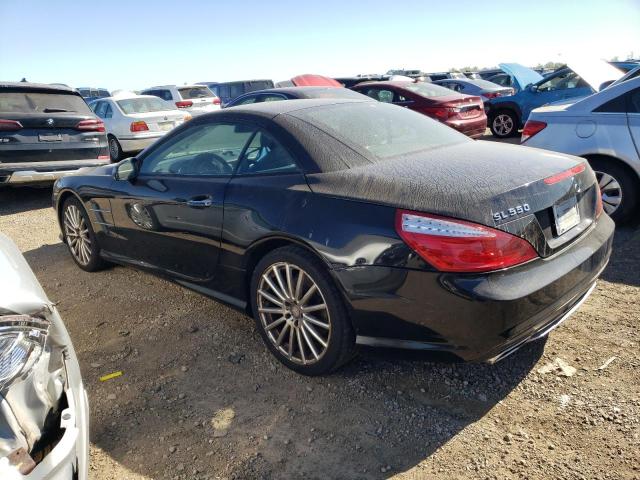 Photo 2 from auction – 2014 MERCEDES-BENZ SL 550 with VIN WDDJK7DA3EF024149