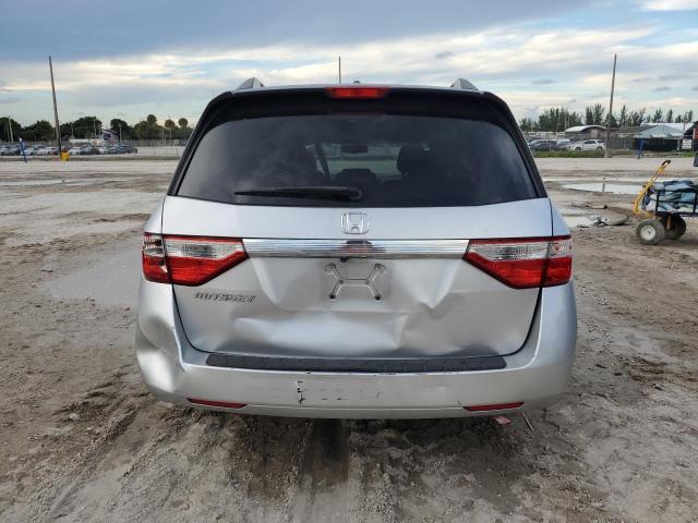 Photo 6 from auction – 2013 HONDA ODYSSEY EX with VIN 5FNRL5H67DB085222