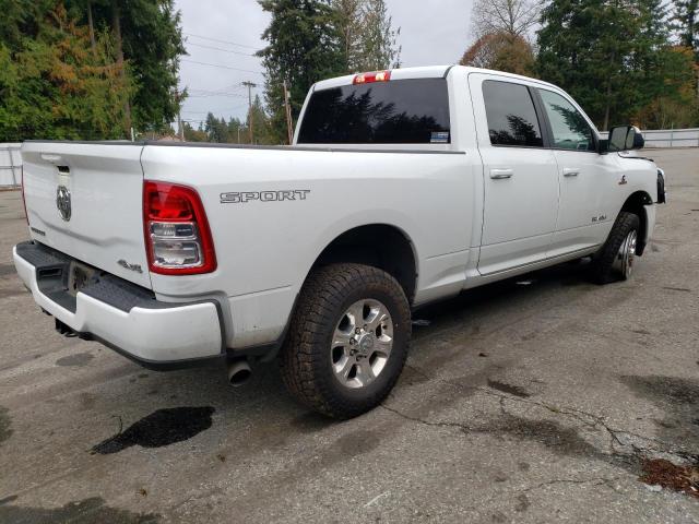Photo 3 from auction – 2022 RAM 2500 BIG H with VIN 3C6UR5DL9NG221566