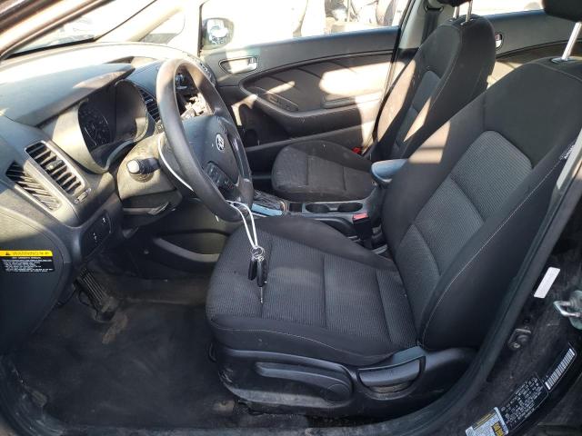 Photo 7 from auction – 2017 KIA FORTE LX with VIN 3KPFK4A75HE083337