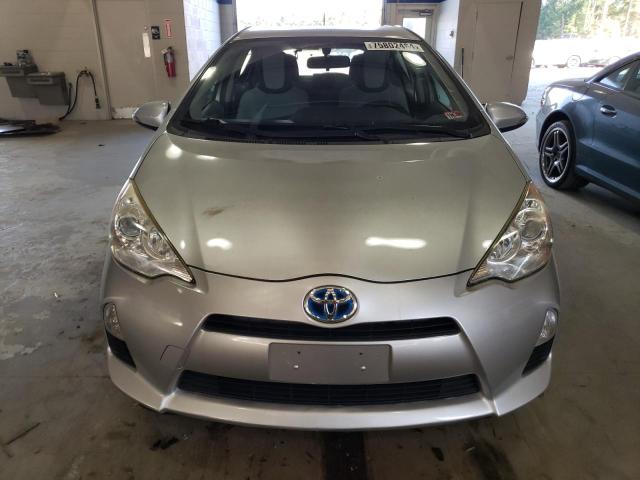 Photo 5 from auction – 2014 TOYOTA PRIUS C with VIN JTDKDTB32E1565762