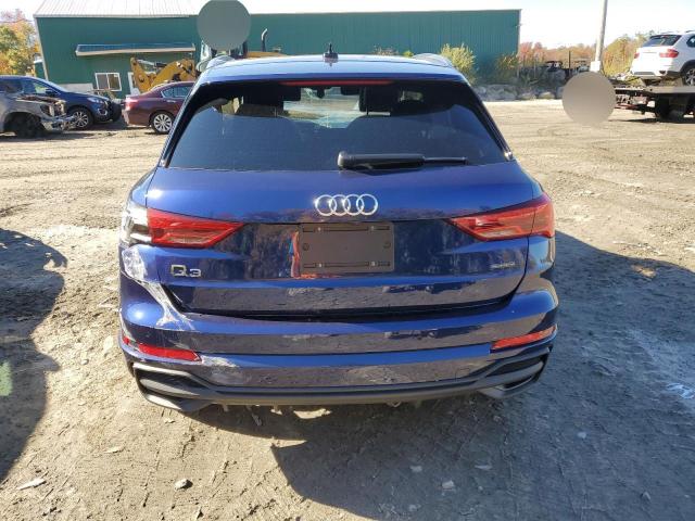 Photo 6 from auction – 2024 AUDI Q3 PREMIUM with VIN WA1EECF30R1165686