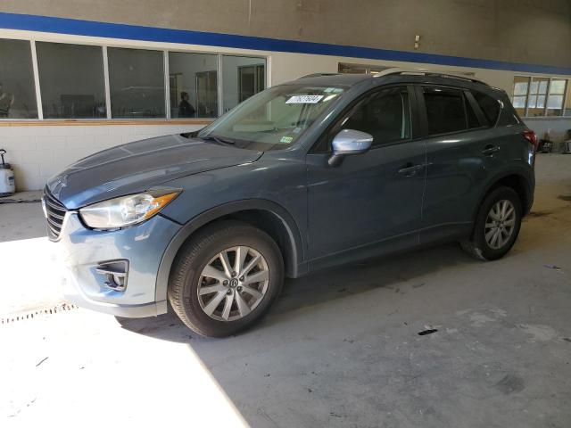 Photo 1 from auction – 2016 MAZDA CX-5 TOURI with VIN JM3KE4CY7G0711411