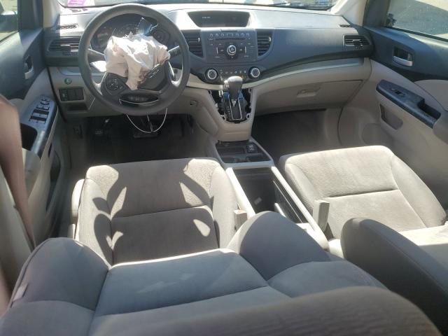 Photo 8 from auction – 2013 HONDA CR-V LX with VIN 5J6RM4H34DL073002
