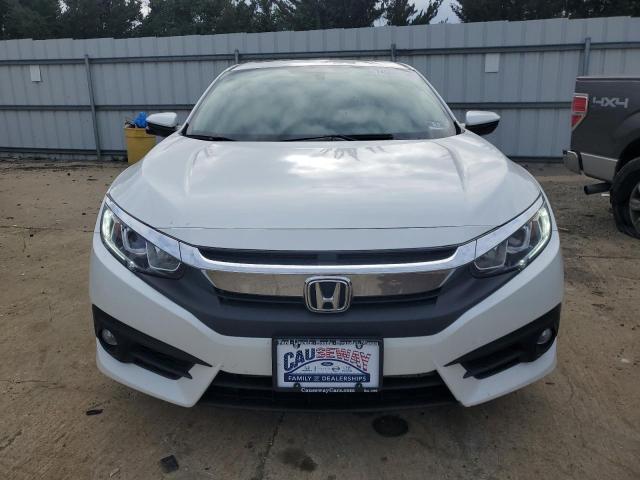 Photo 5 from auction – 2017 HONDA CIVIC EX with VIN 19XFC1F31HE212367