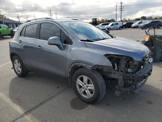 Photo 4 from auction – 2015 CHEVROLET TRAX 1LT with VIN KL7CJLSB1FB124458